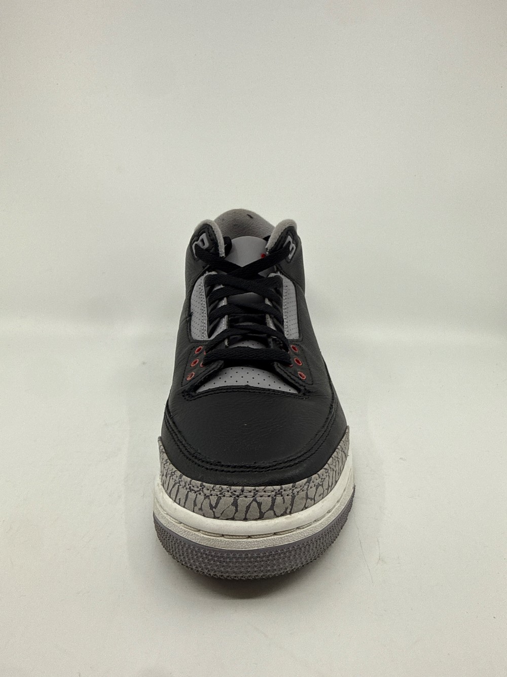 *USED* AJ 3 - BLACK CEMENT (2024)