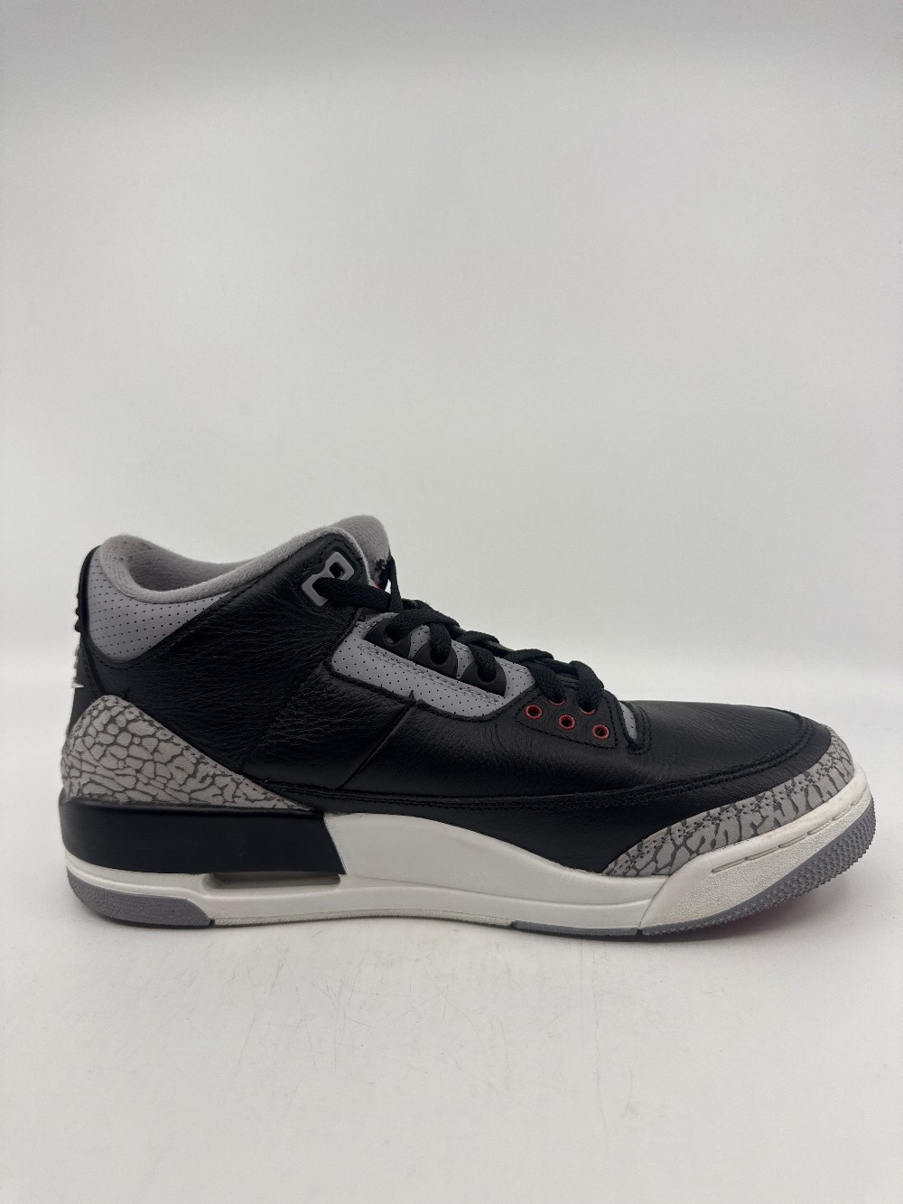 *USED* AJ 3 - BLACK CEMENT (2024)