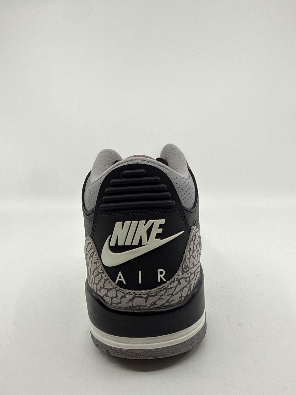 *USED* AJ 3 - BLACK CEMENT (2024)