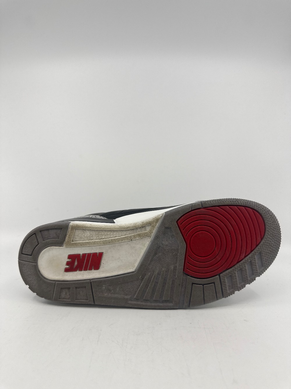 *USED* AJ 3 - BLACK CEMENT (2024)