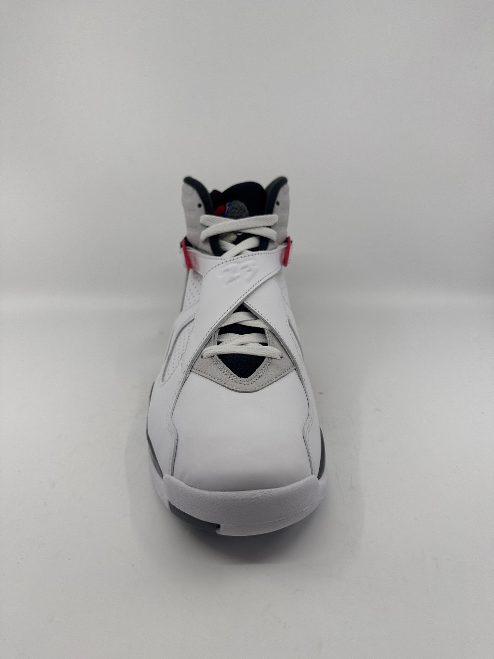 AJ 8 - WHITE TRUE RED (2025)