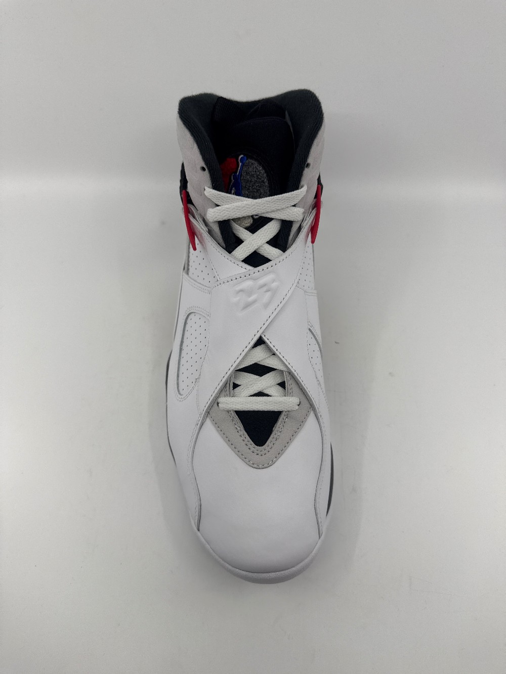 AJ 8 - WHITE TRUE RED (2025)