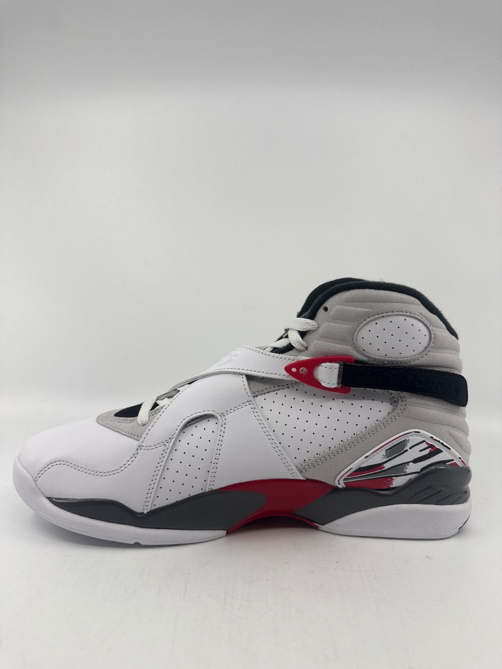 AJ 8 - WHITE TRUE RED (2025)