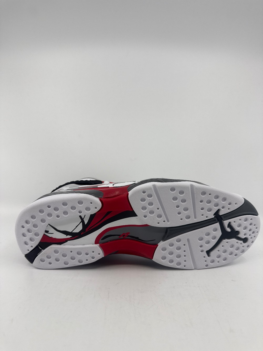 AJ 8 - WHITE TRUE RED (2025)