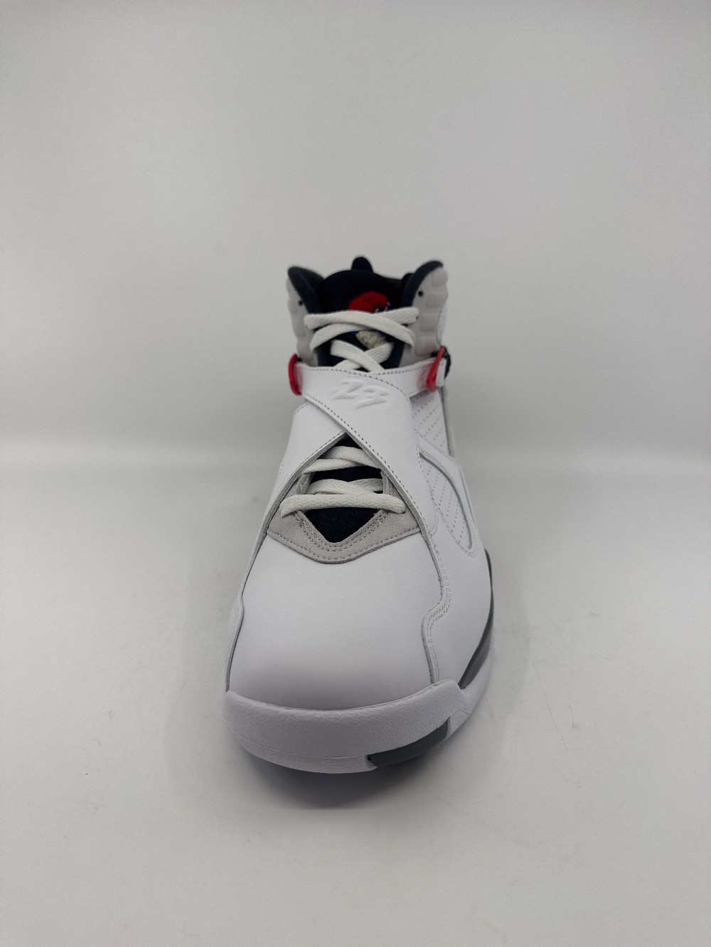 AJ 8 - WHITE TRUE RED (2025)