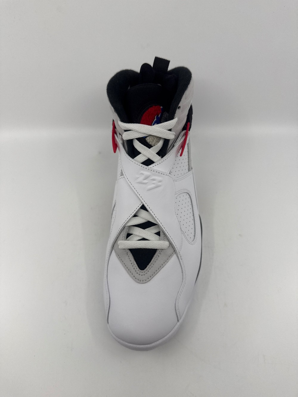 AJ 8 - WHITE TRUE RED (2025)
