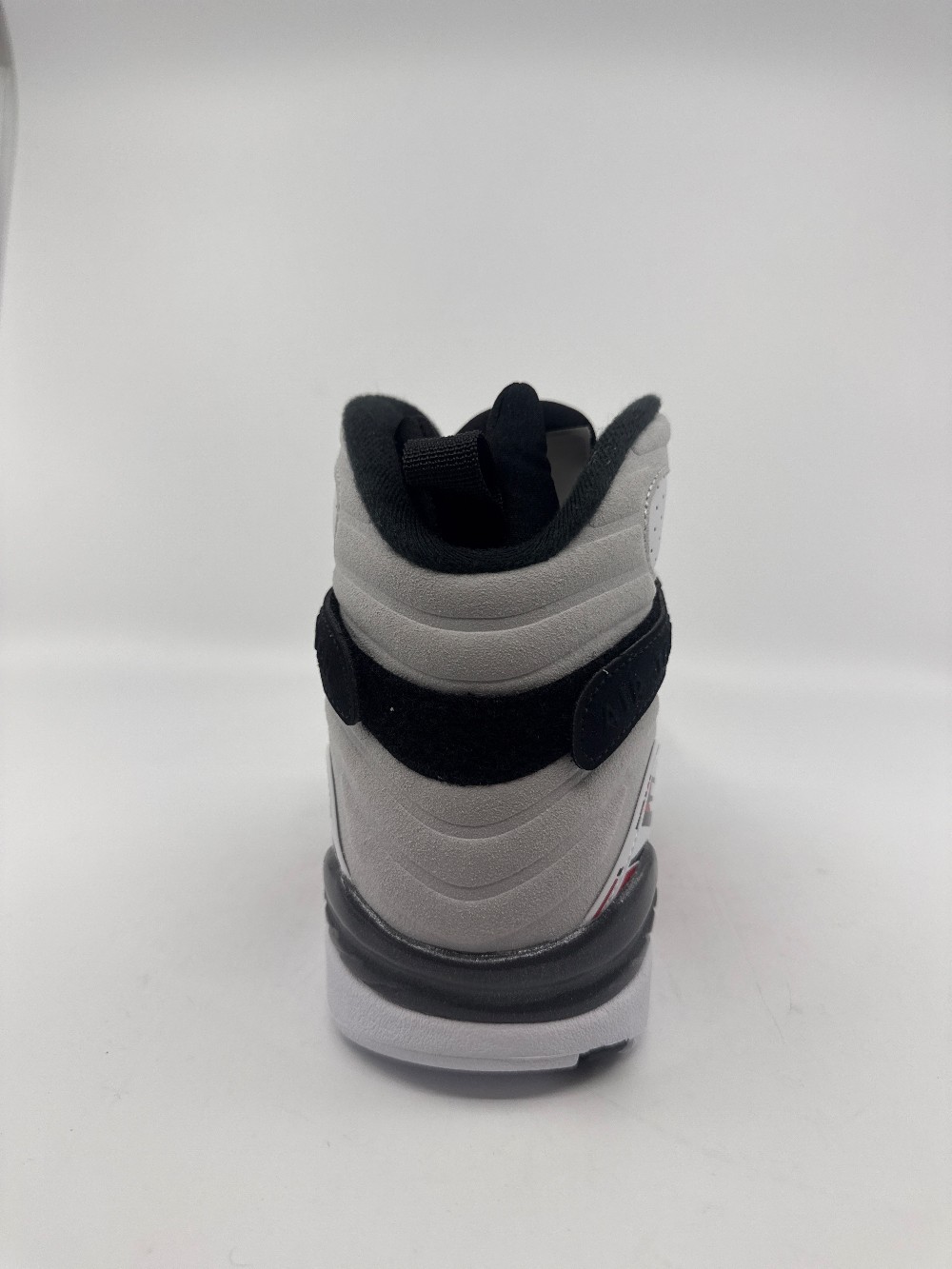 AJ 8 - WHITE TRUE RED (2025)