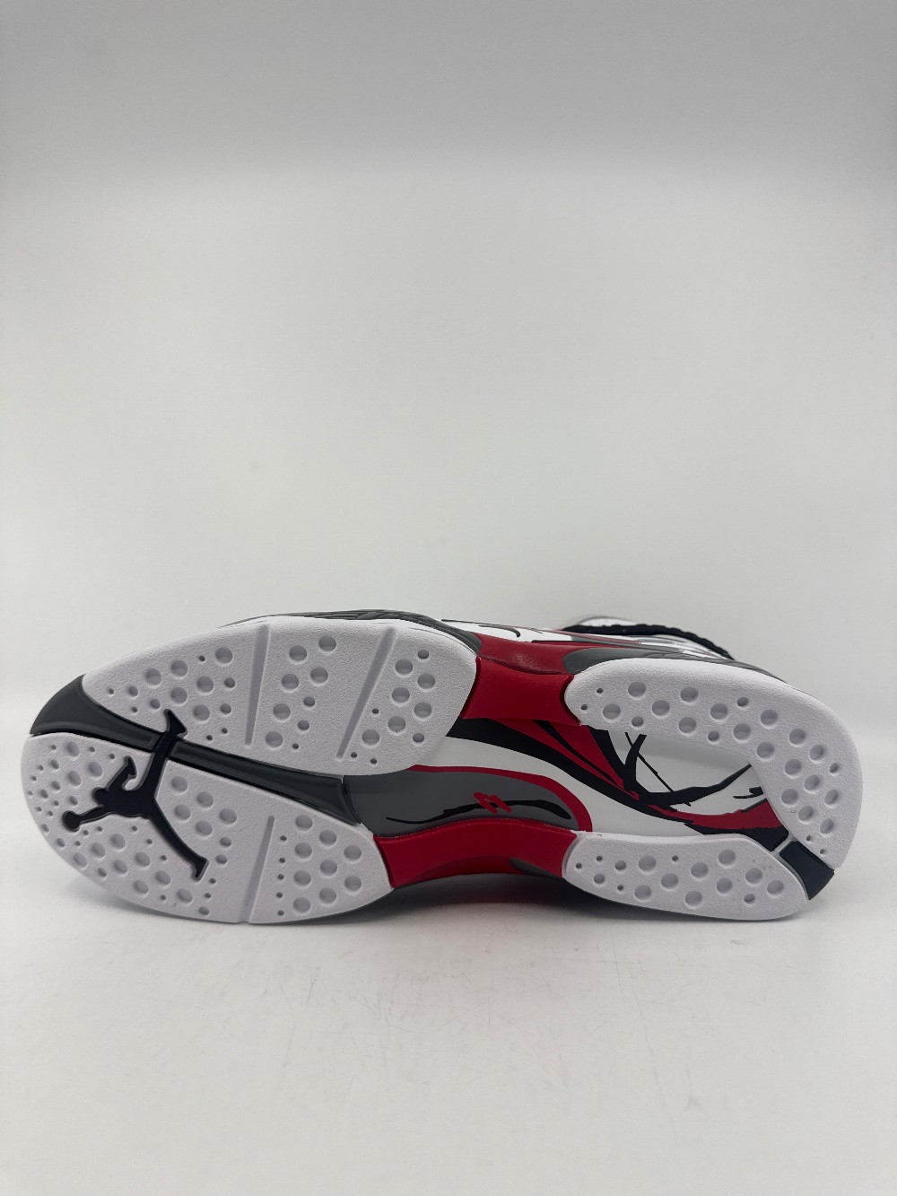 AJ 8 - WHITE TRUE RED (2025)