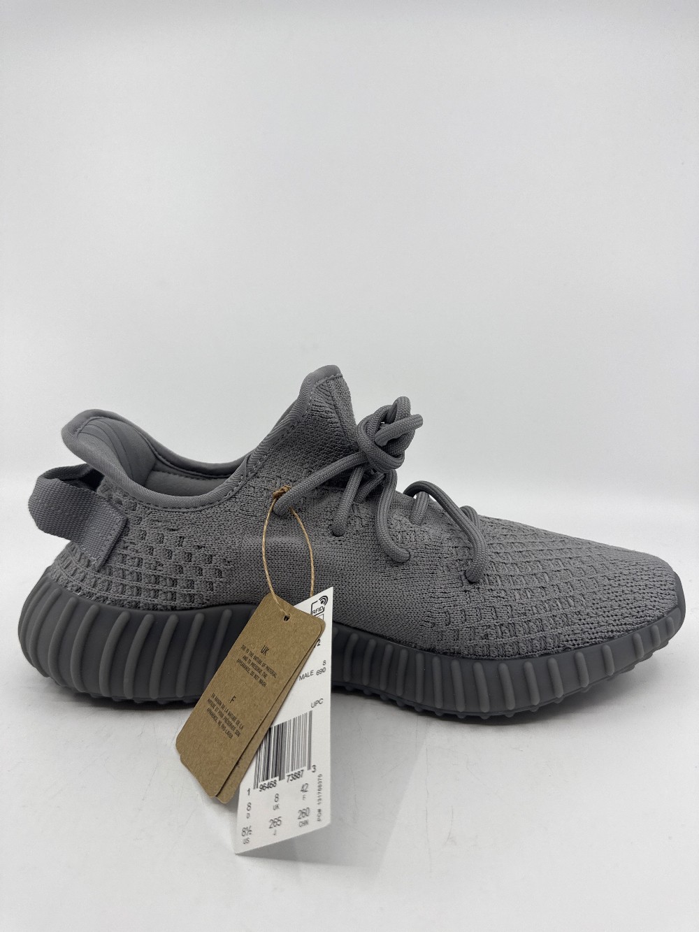 YEEZY 350 BOOST V2 - STEEL GREY