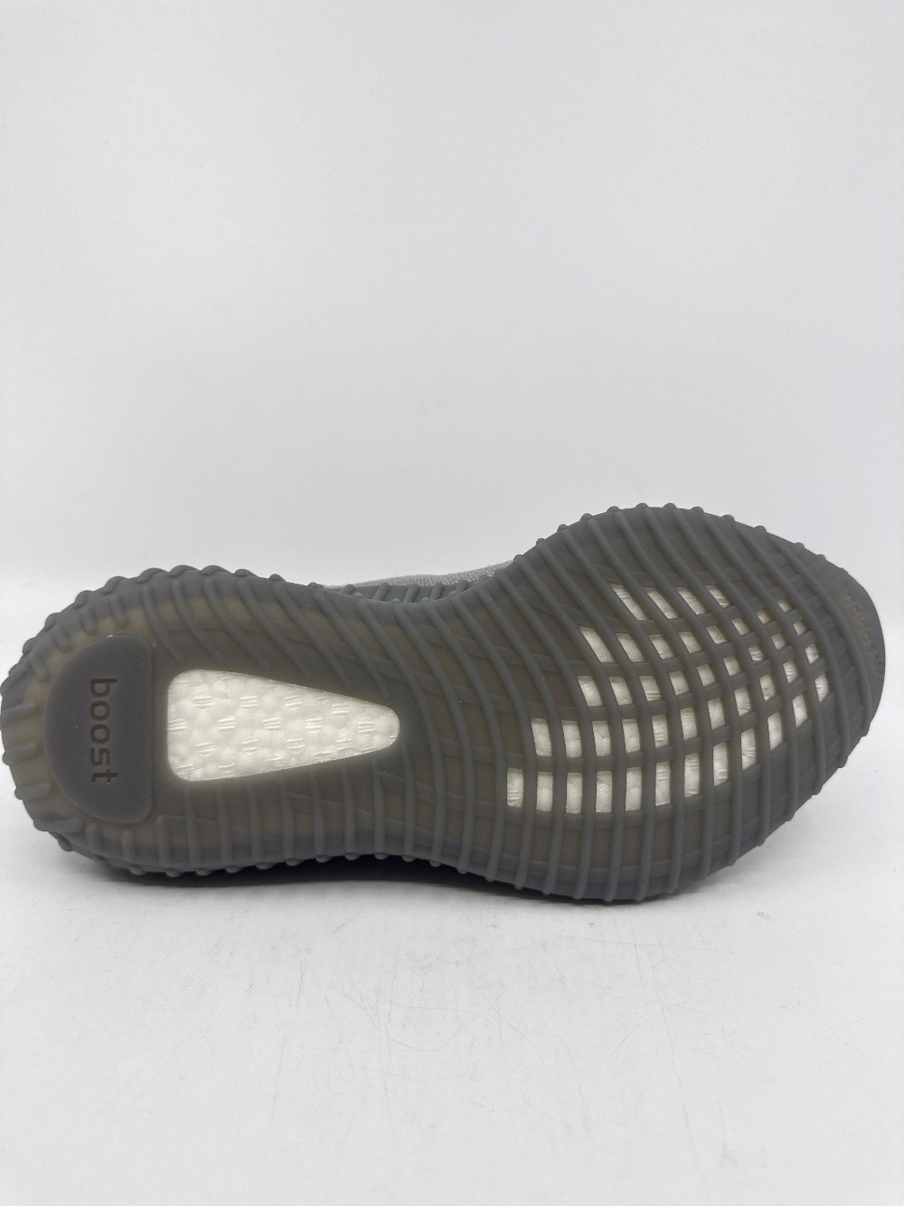 YEEZY 350 BOOST V2 - STEEL GREY
