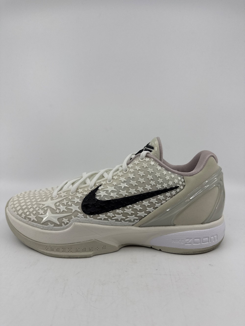 *VNDS* NIKE KOBE 6 PROTRO - SAIL ALL-STAR