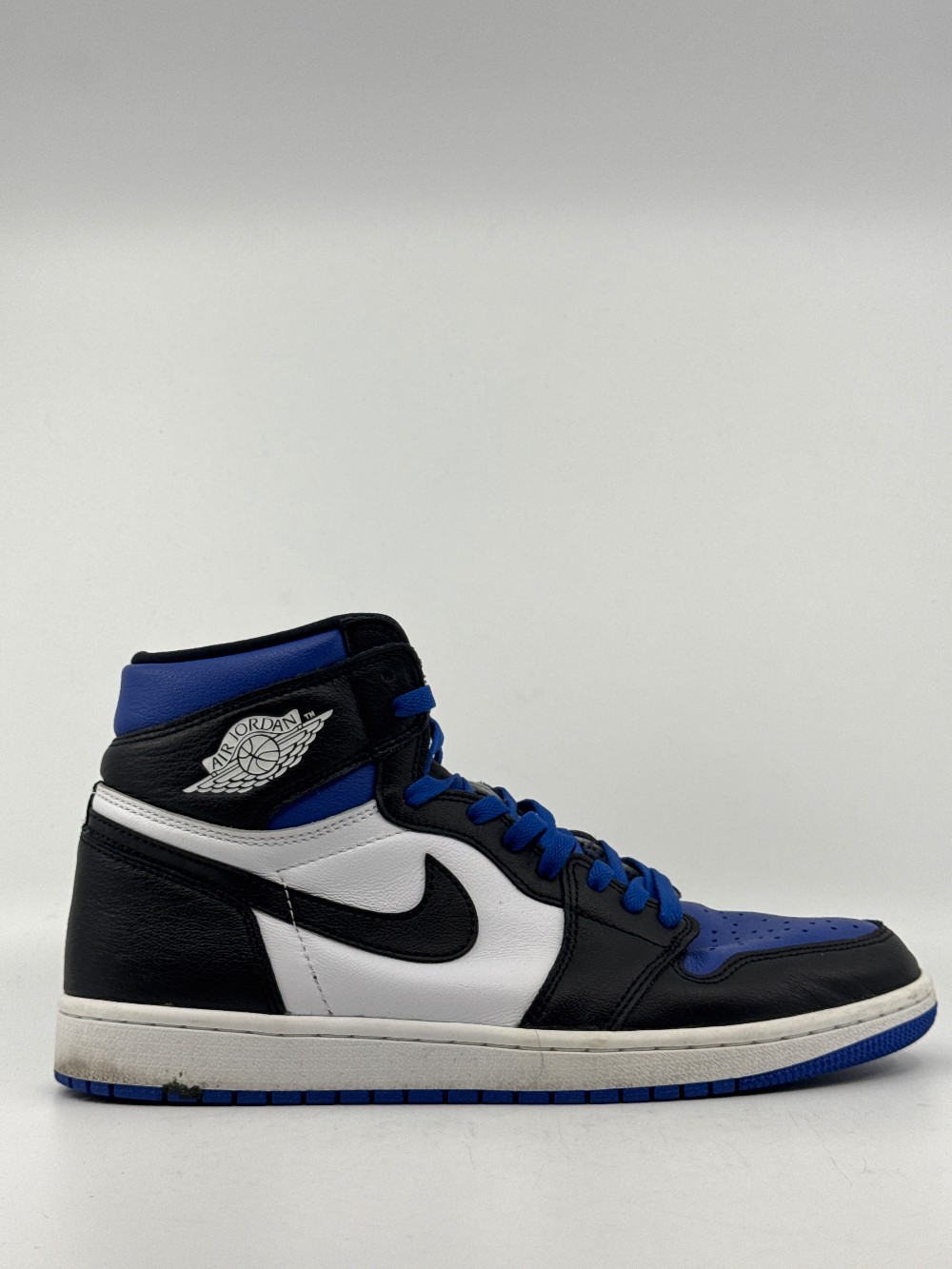 *USED/NO BOX* AJ 1 - ROYAL TOE