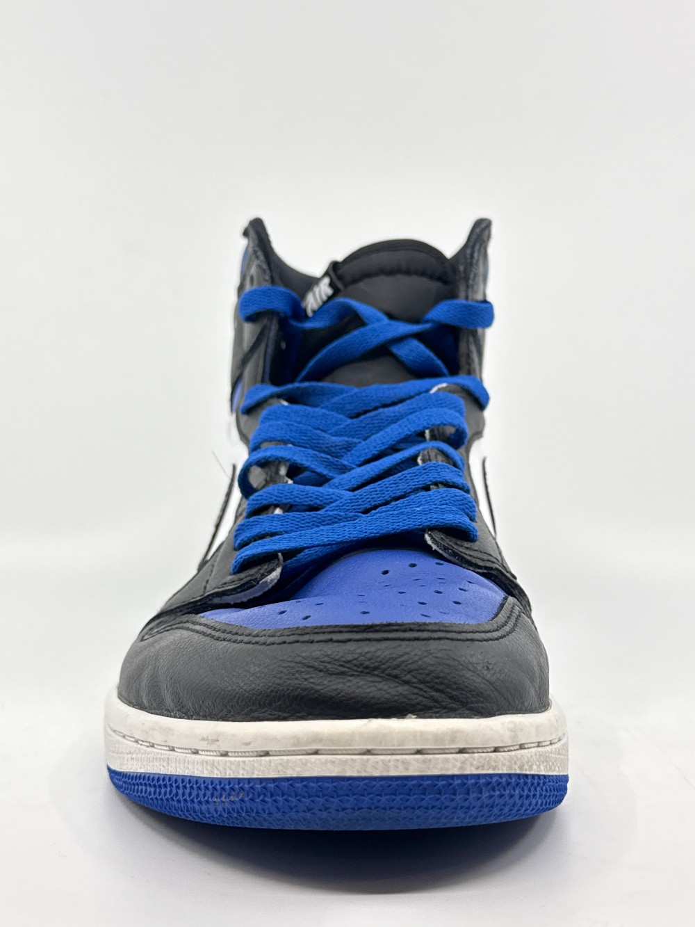 *USED/NO BOX* AJ 1 - ROYAL TOE
