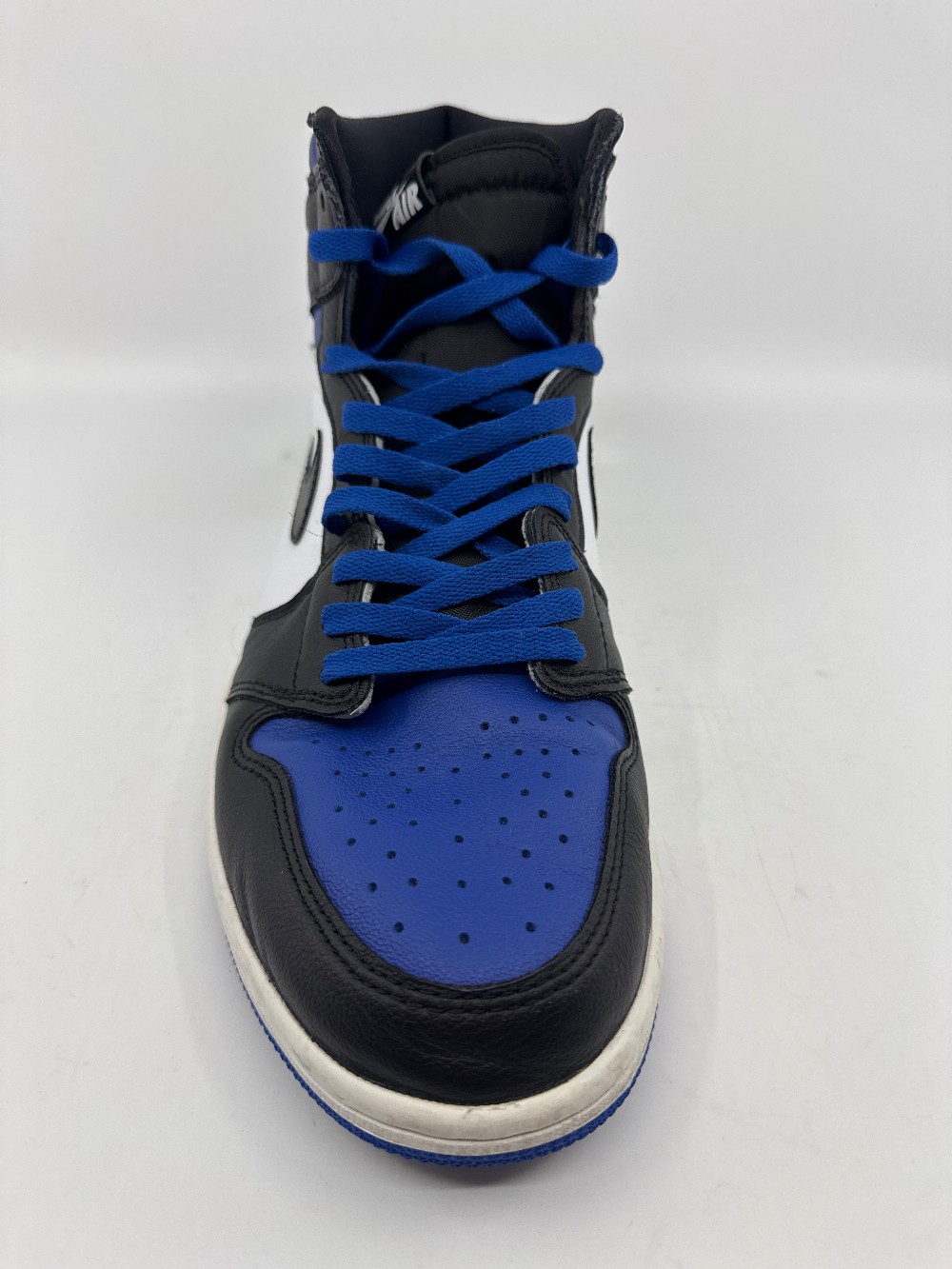 *USED/NO BOX* AJ 1 - ROYAL TOE