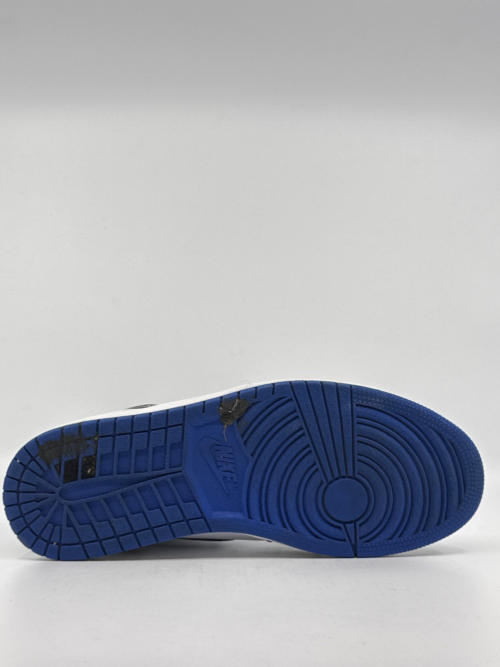 *USED/NO BOX* AJ 1 - ROYAL TOE