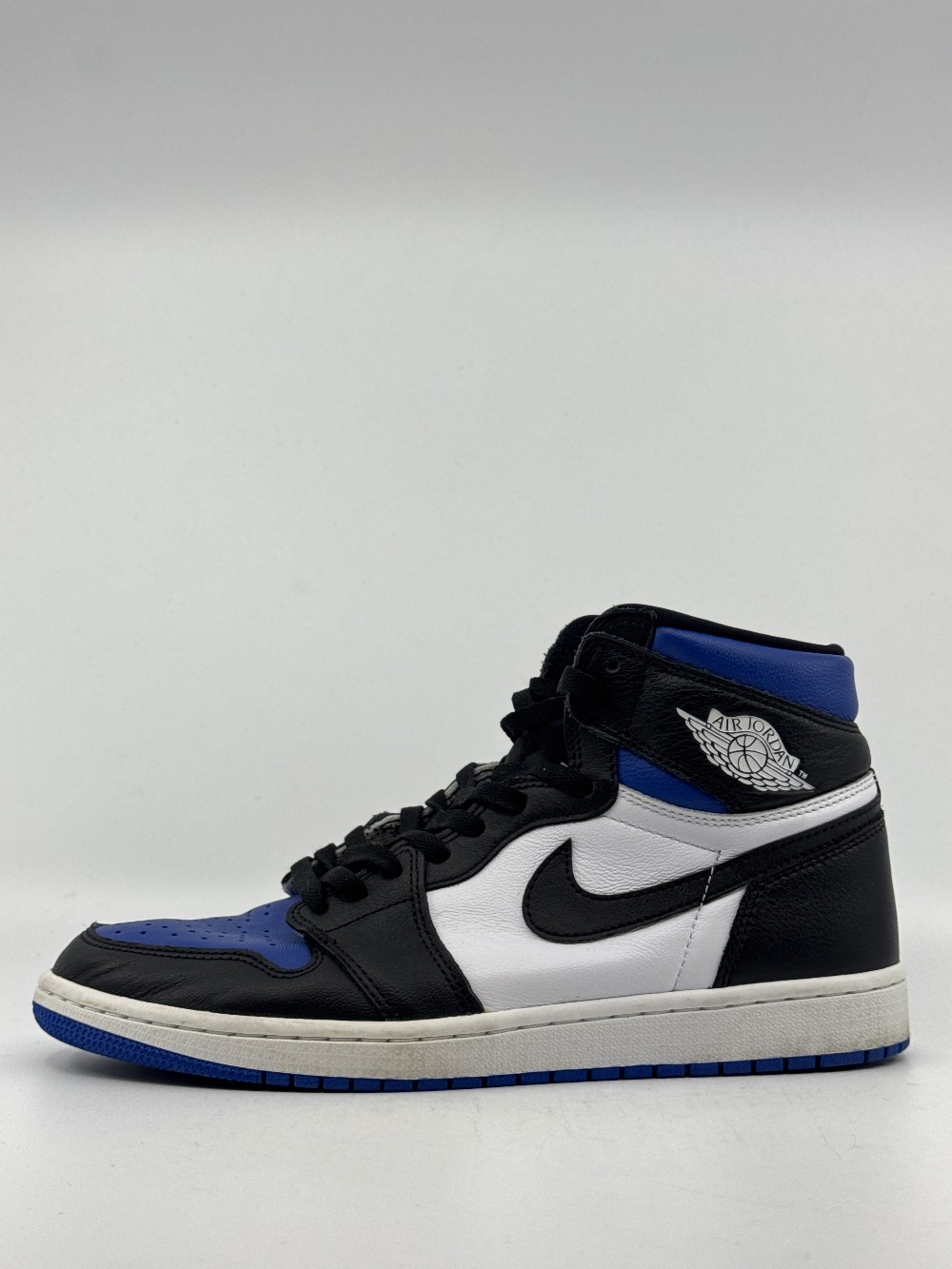 *USED/NO BOX* AJ 1 - ROYAL TOE