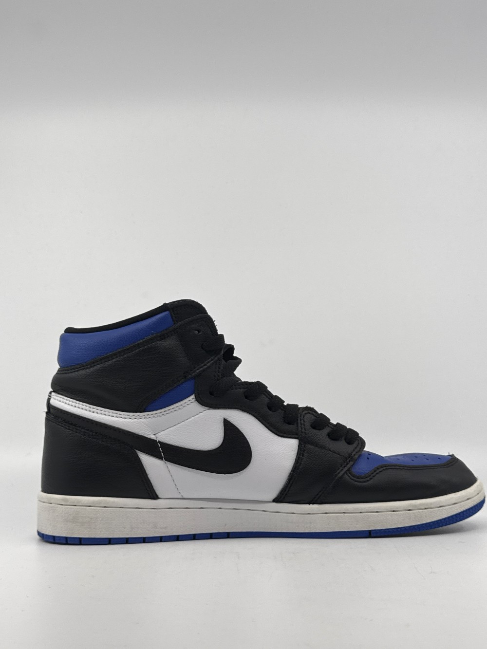 *USED/NO BOX* AJ 1 - ROYAL TOE