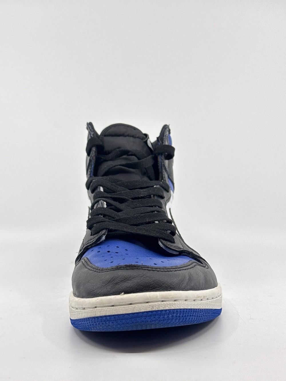 *USED/NO BOX* AJ 1 - ROYAL TOE