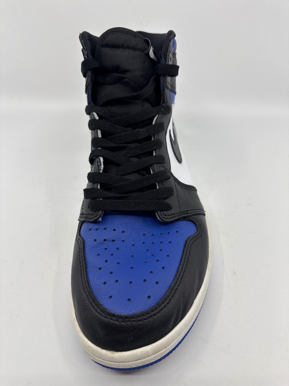 *USED/NO BOX* AJ 1 - ROYAL TOE