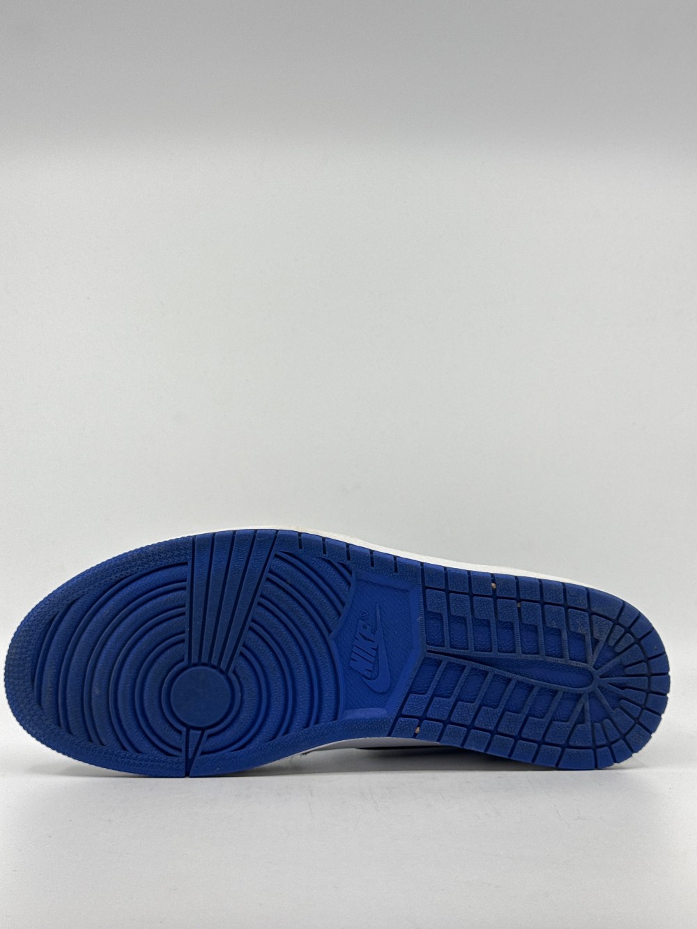 *USED/NO BOX* AJ 1 - ROYAL TOE