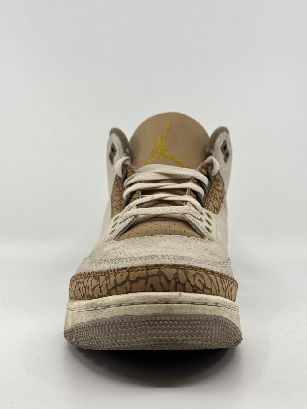 *USED/NO BOX* AJ 3 - PALOMINO