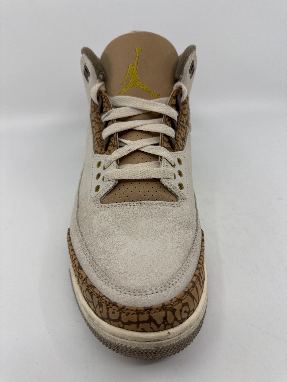 *USED/NO BOX* AJ 3 - PALOMINO