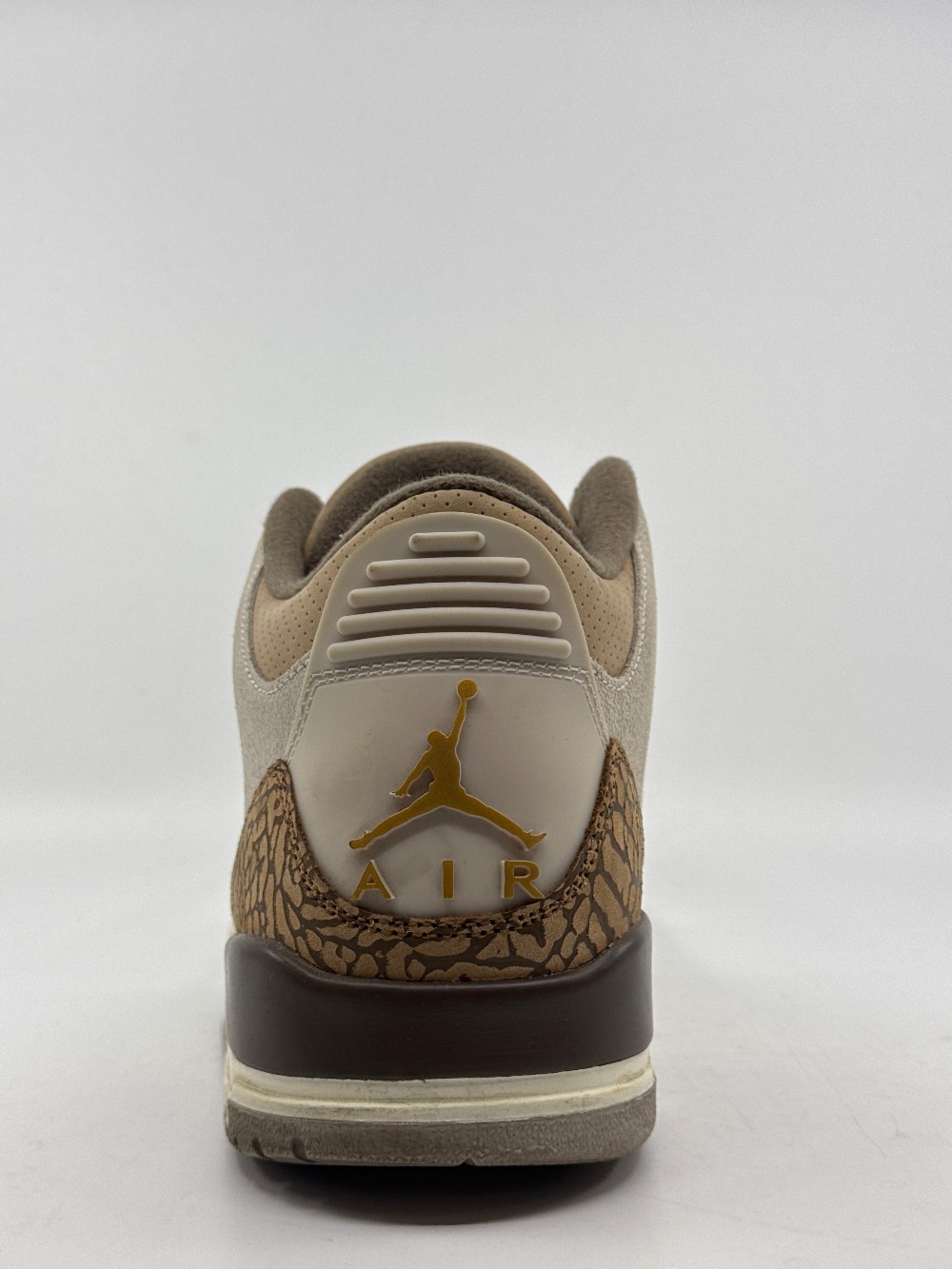 *USED/NO BOX* AJ 3 - PALOMINO