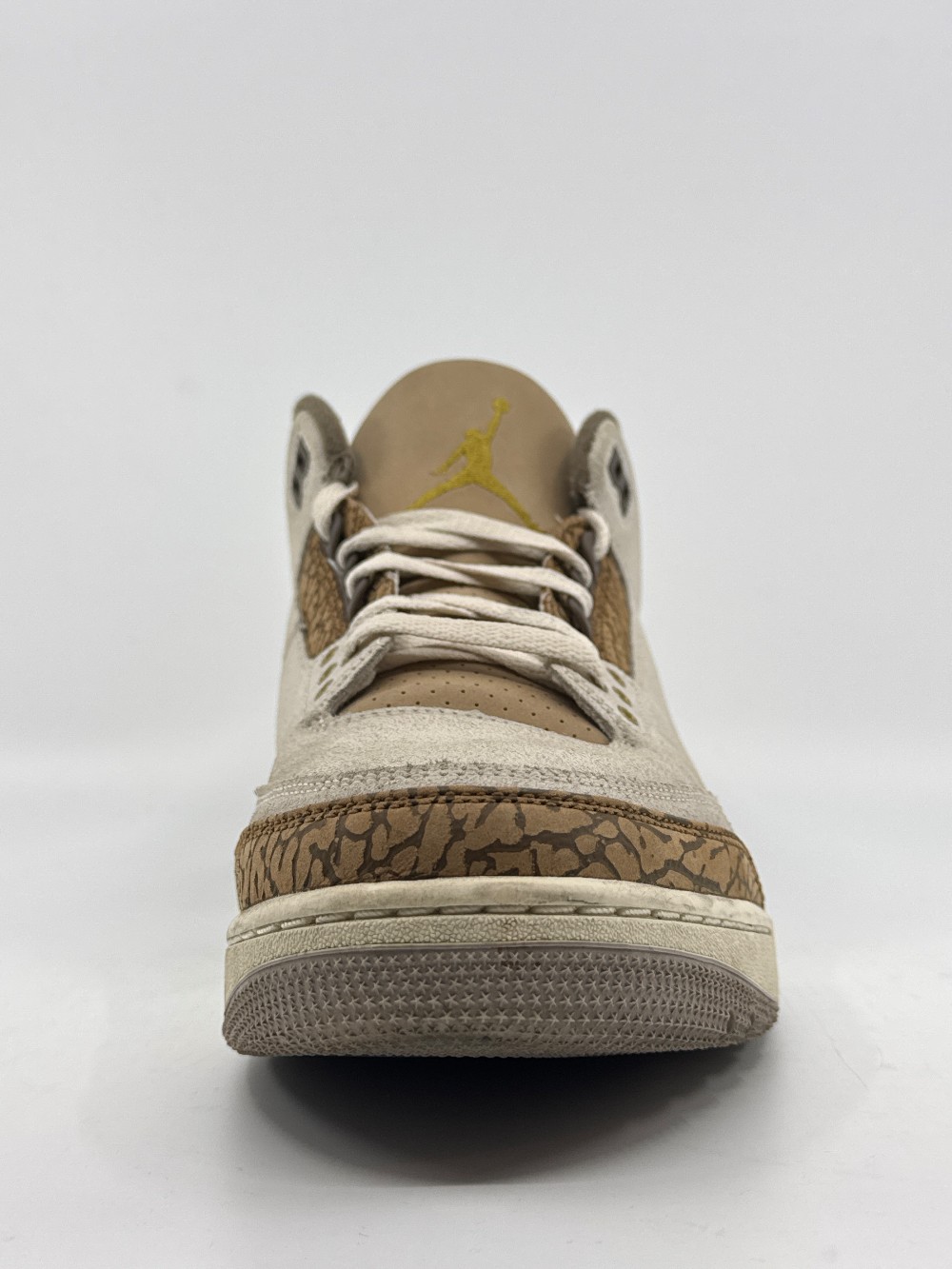 *USED/NO BOX* AJ 3 - PALOMINO