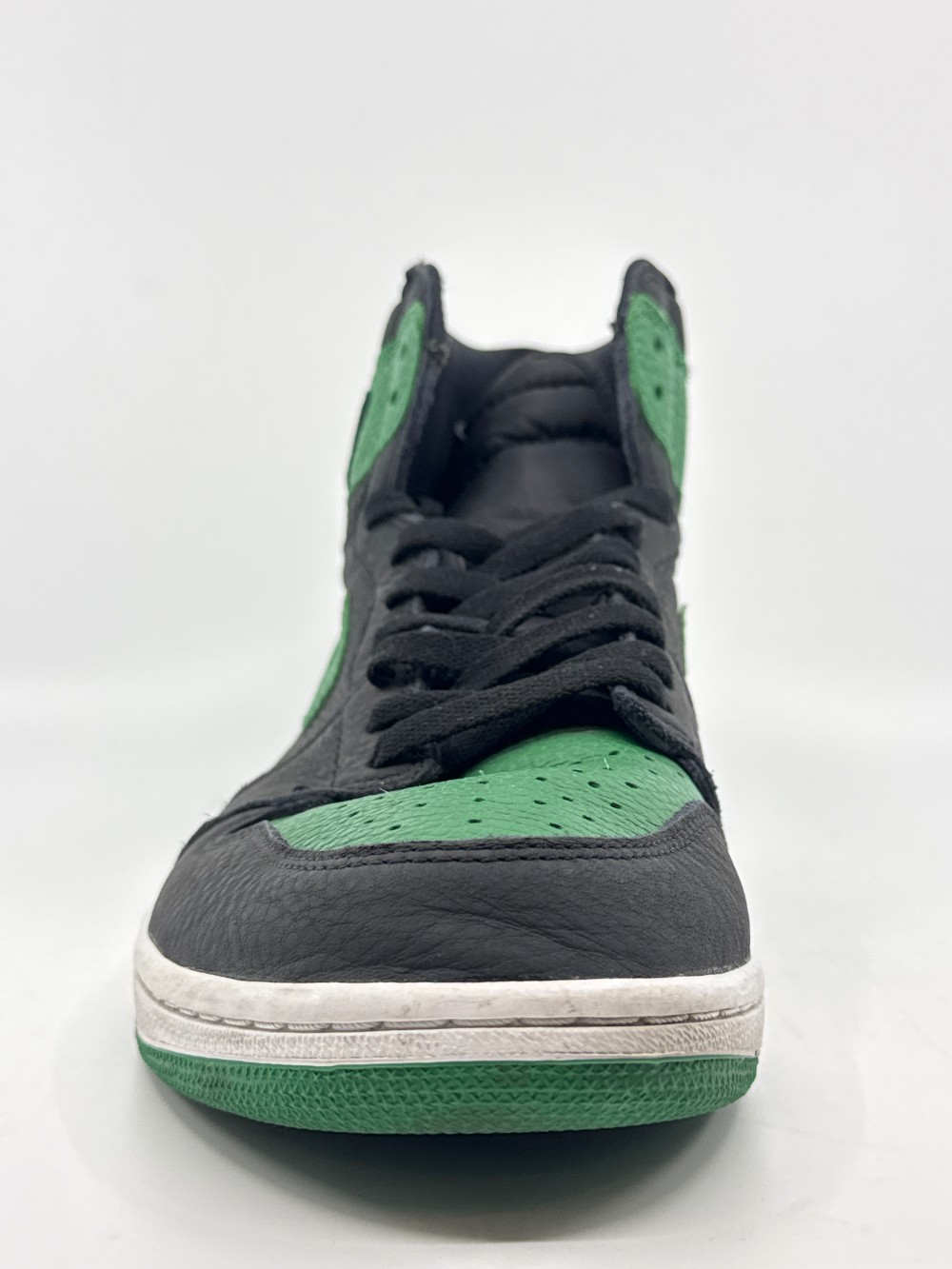 *USED/NO BOX* AJ 1 - PINE GREEN BLACK