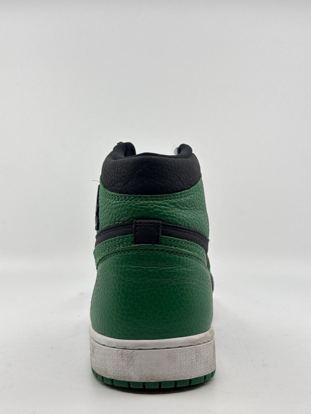 *USED/NO BOX* AJ 1 - PINE GREEN BLACK
