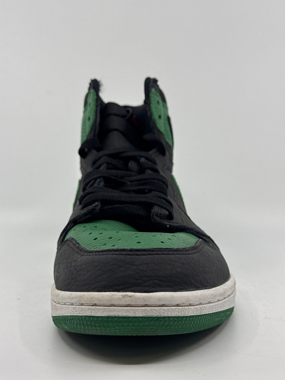 *USED/NO BOX* AJ 1 - PINE GREEN BLACK