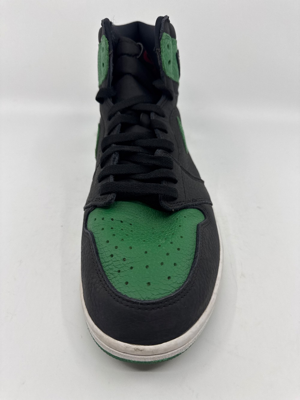 *USED/NO BOX* AJ 1 - PINE GREEN BLACK