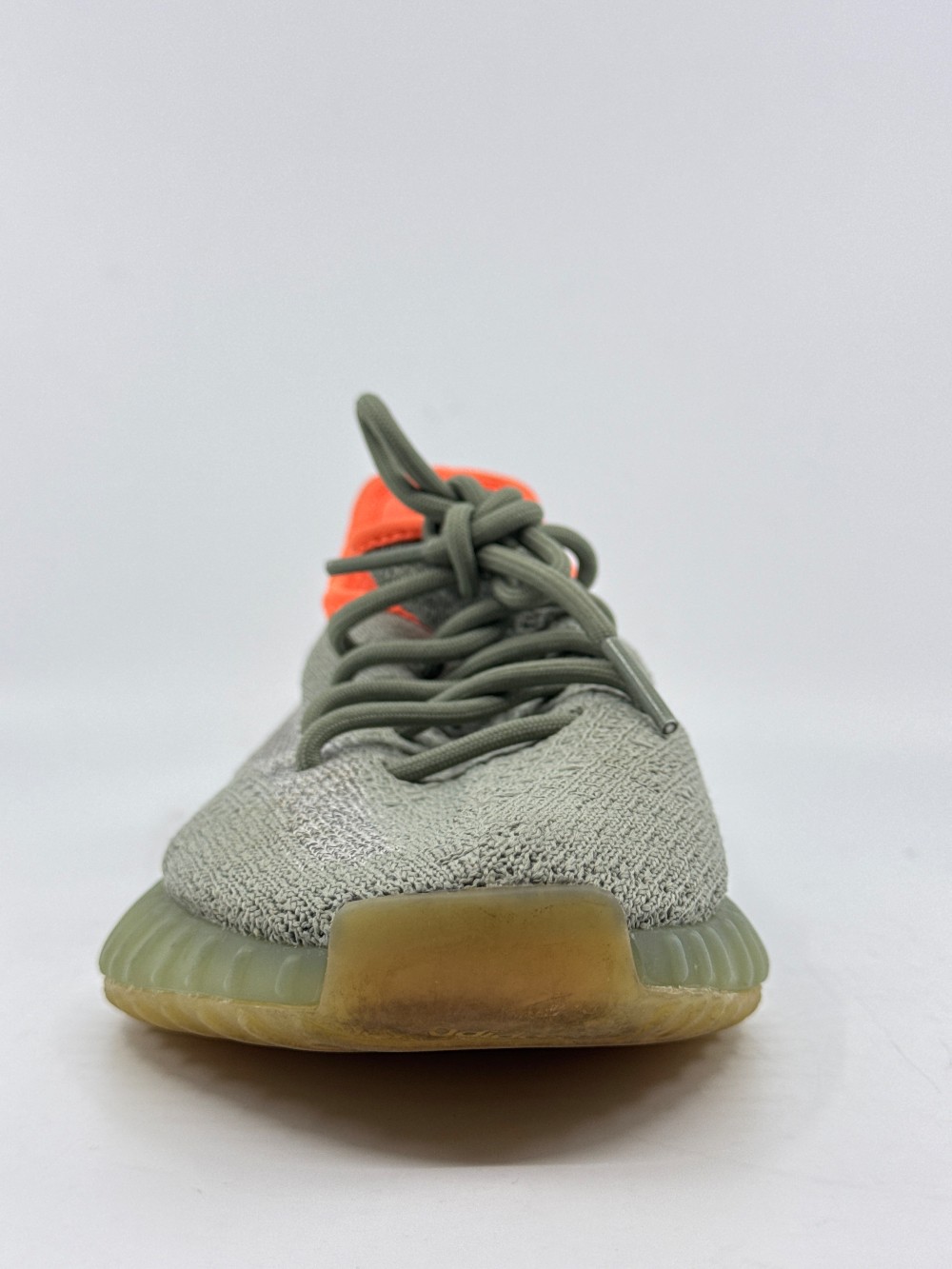 *USED* YEEZY 350 V2 - DESERT SAGE