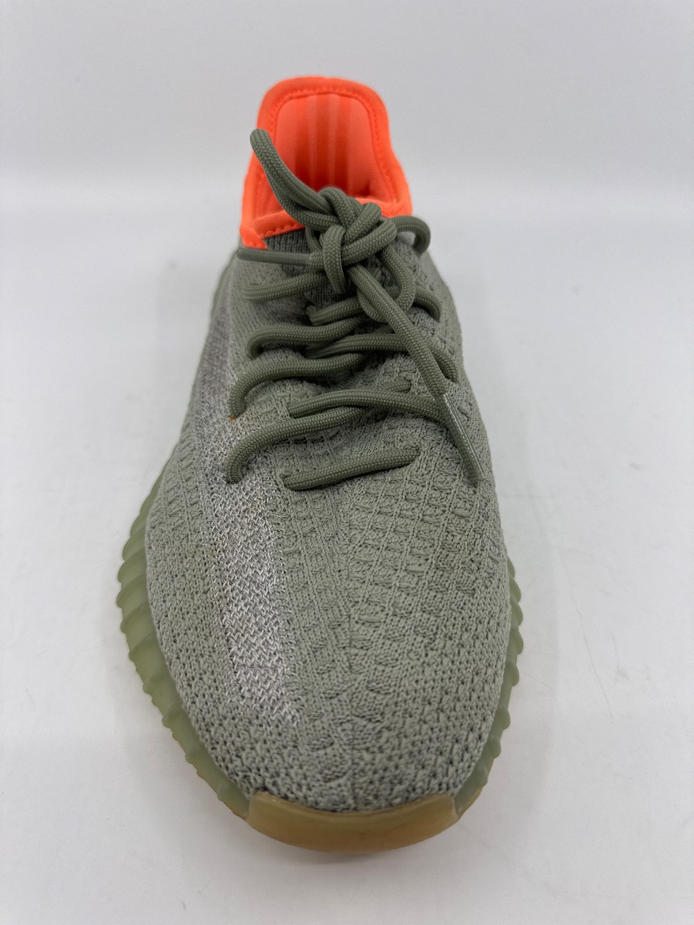 *USED* YEEZY 350 V2 - DESERT SAGE
