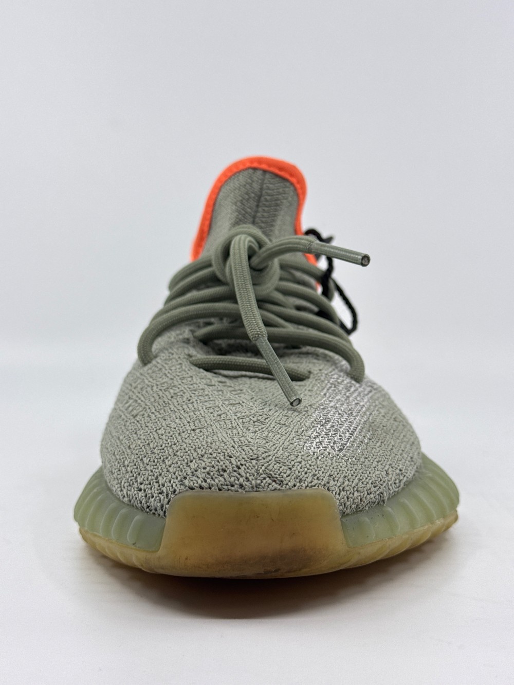 *USED* YEEZY 350 V2 - DESERT SAGE