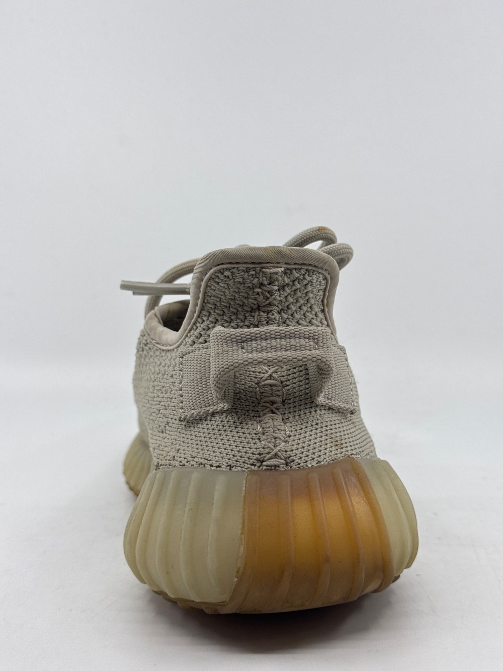 *USED* YEEZY 350 V2 - SESAME