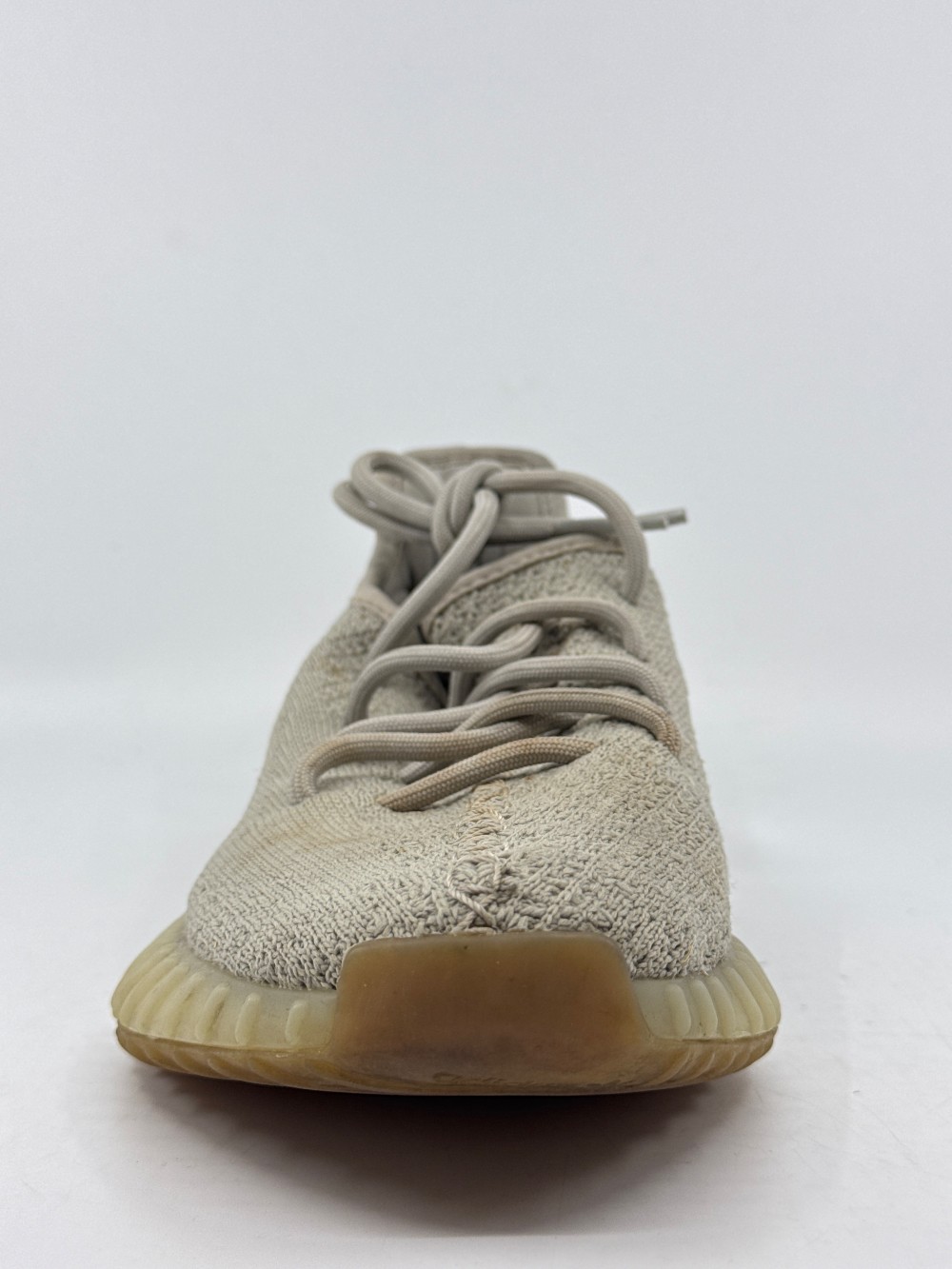 *USED* YEEZY 350 V2 - SESAME