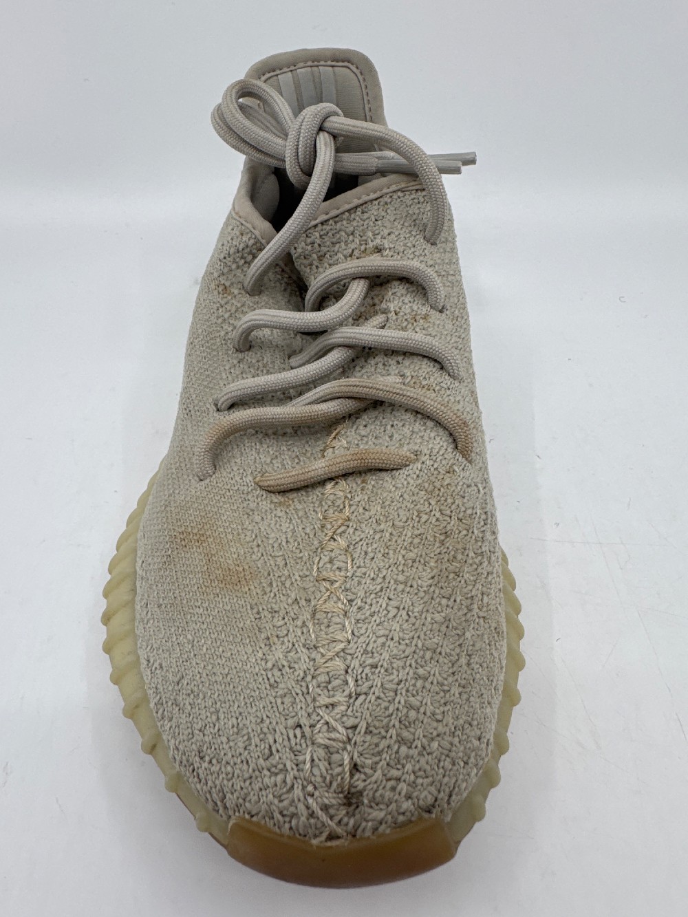 *USED* YEEZY 350 V2 - SESAME