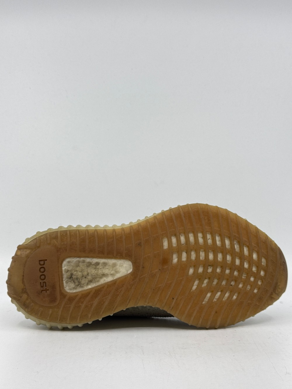 *USED* YEEZY 350 V2 - SESAME