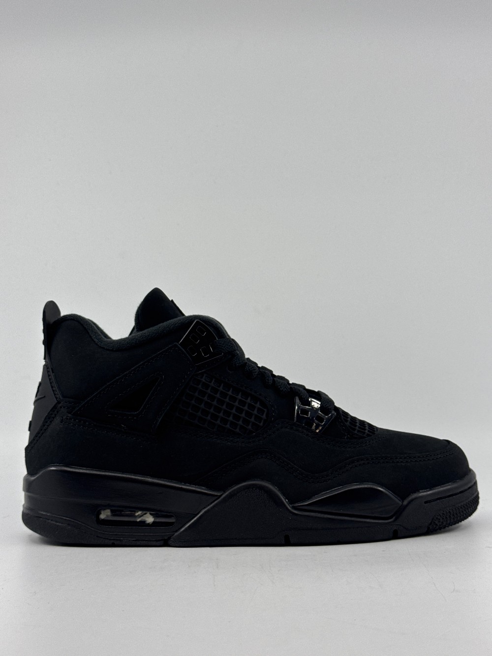 AJ 4 (GS) - BLACK CAT (2025)