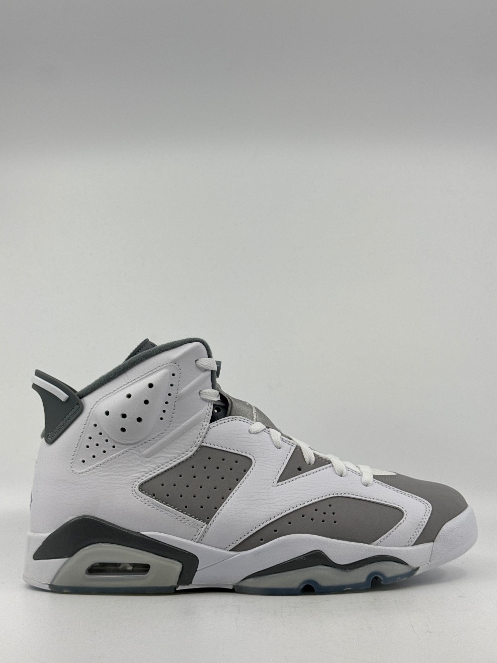 AJ 6 - COOL GREY