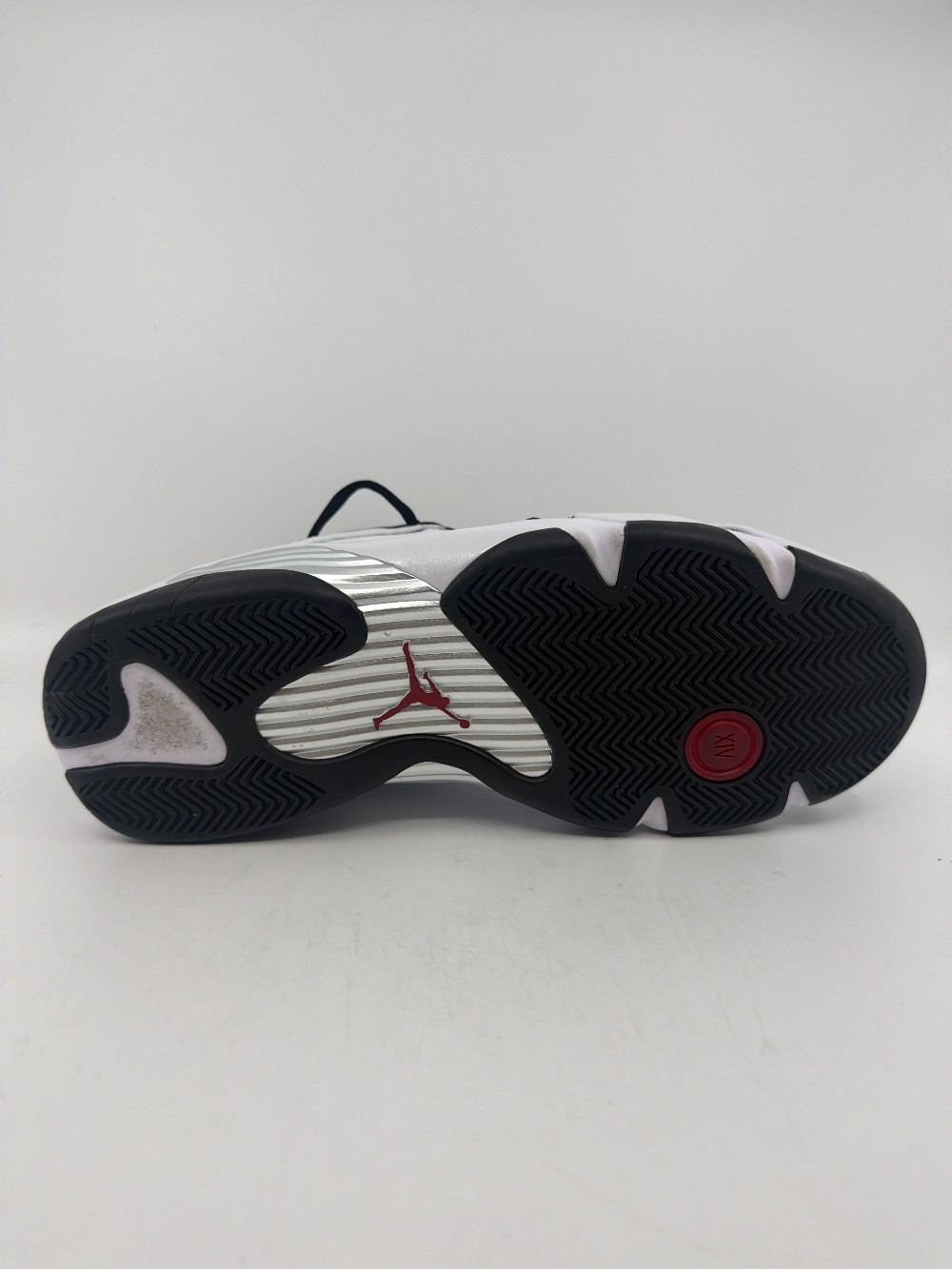 *VNDS* AJ 14 - BLACK TOE (2024)