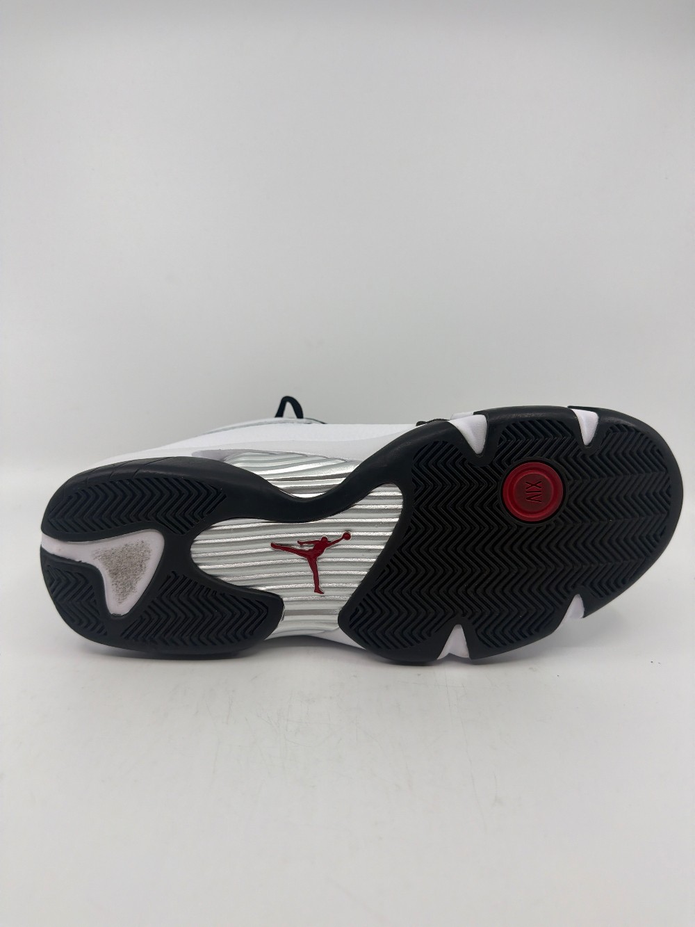 *VNDS* AJ 14 - BLACK TOE (2024)