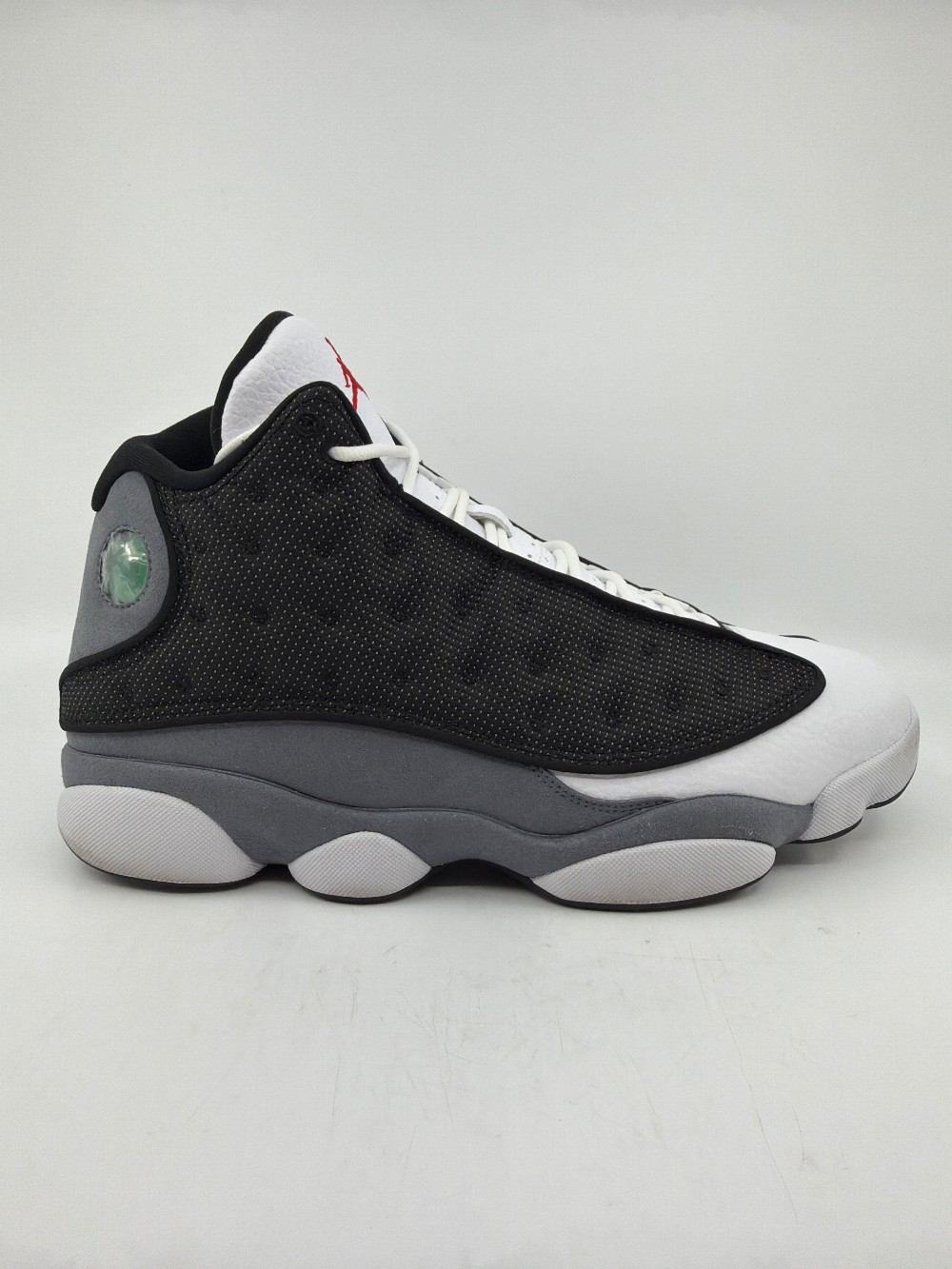 *USED* AJ 13 - BLACK FLINT