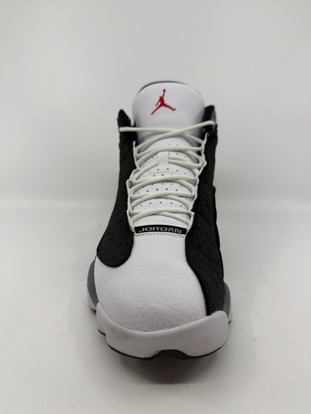 *USED* AJ 13 - BLACK FLINT