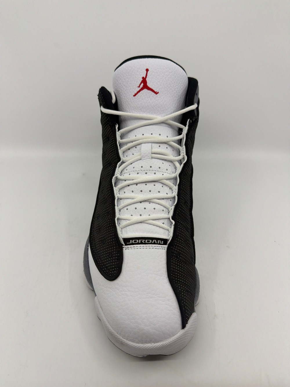 *USED* AJ 13 - BLACK FLINT