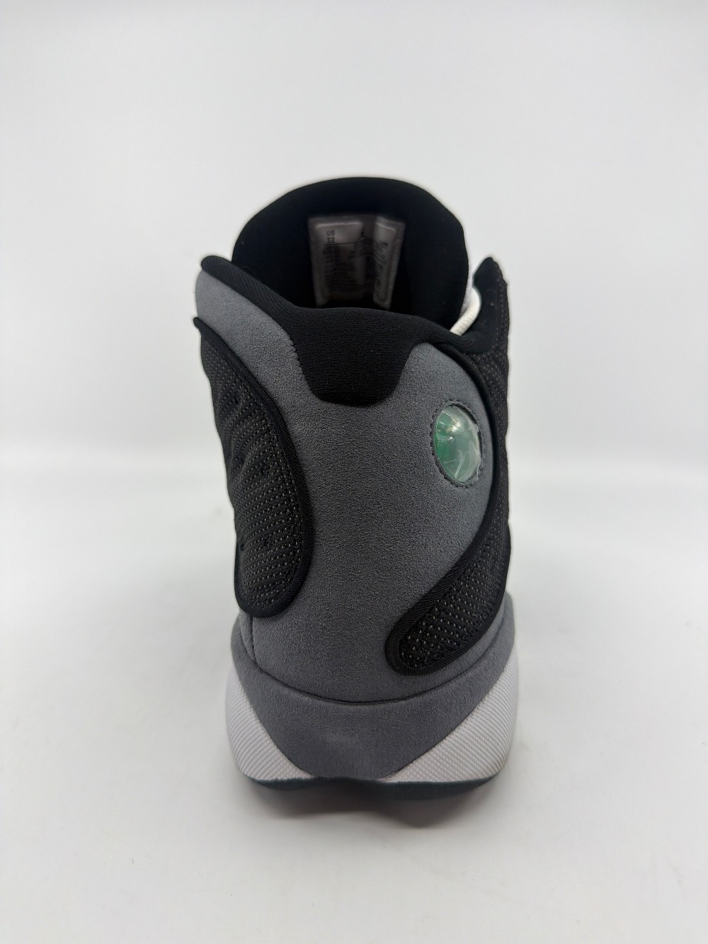 *USED* AJ 13 - BLACK FLINT