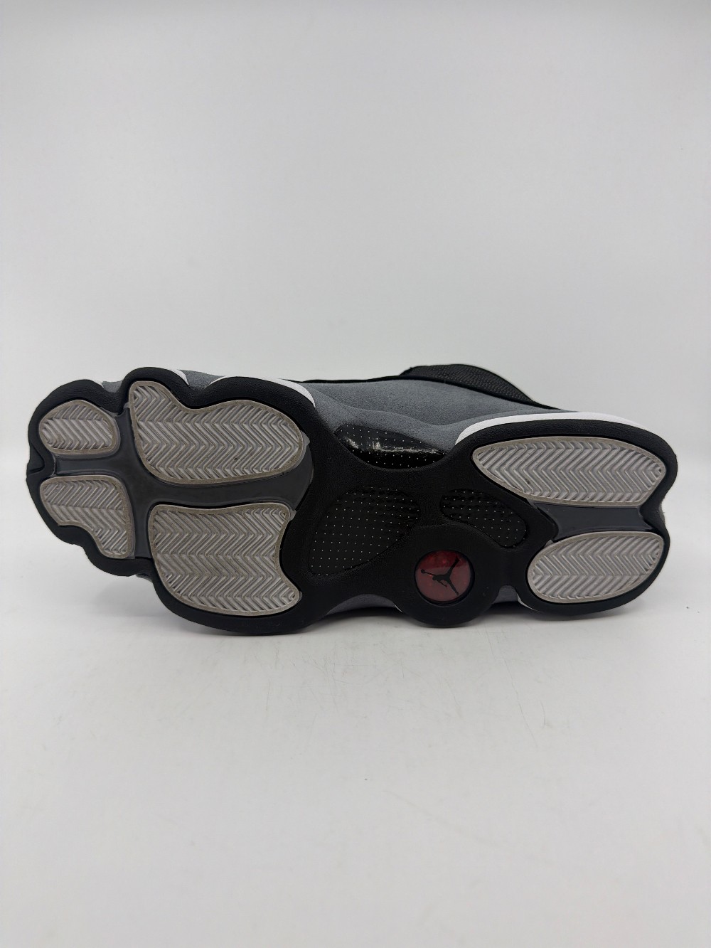 *USED* AJ 13 - BLACK FLINT