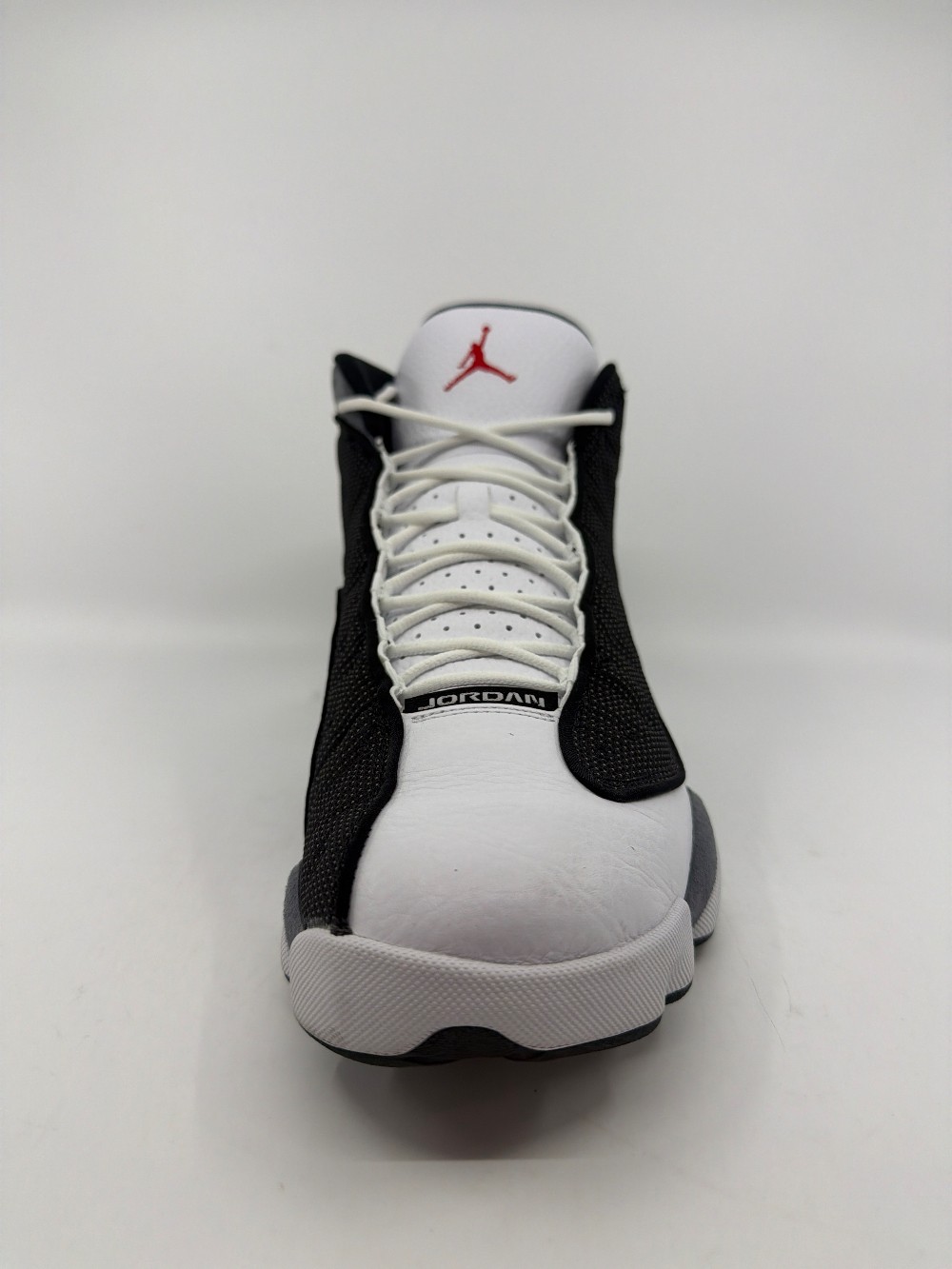 *USED* AJ 13 - BLACK FLINT