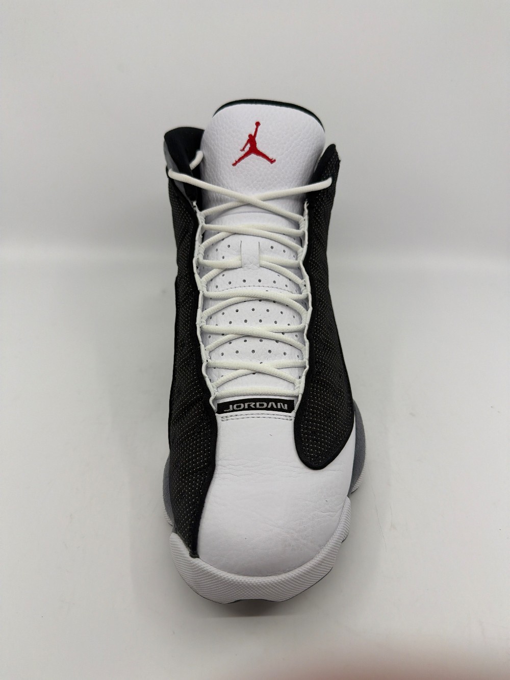 *USED* AJ 13 - BLACK FLINT